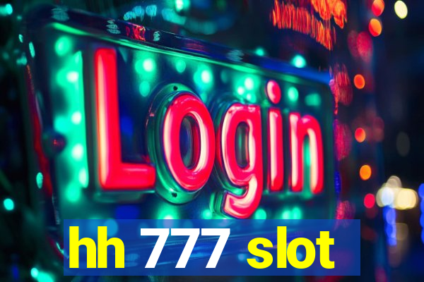 hh 777 slot